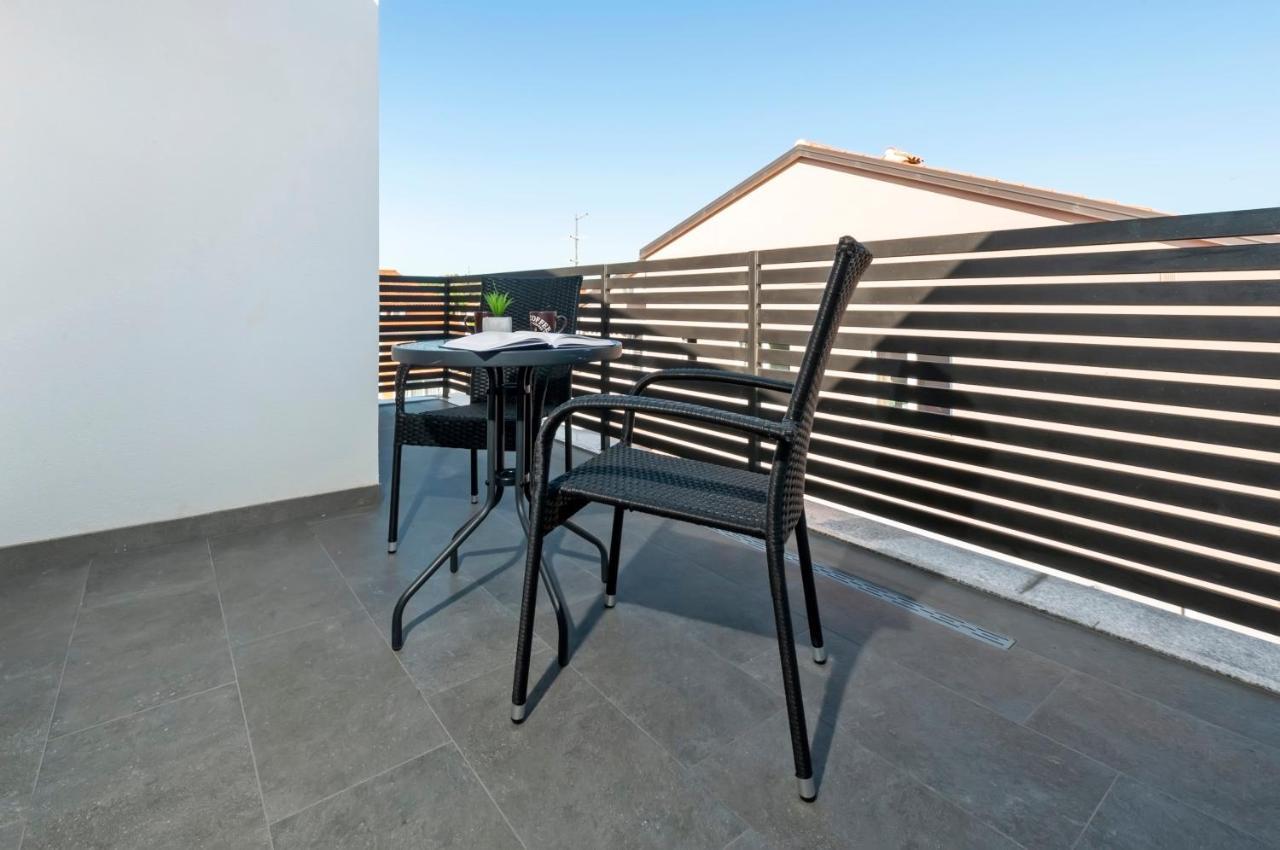 Deluxe Apartments A&A - 2 Rovinj Exterior foto